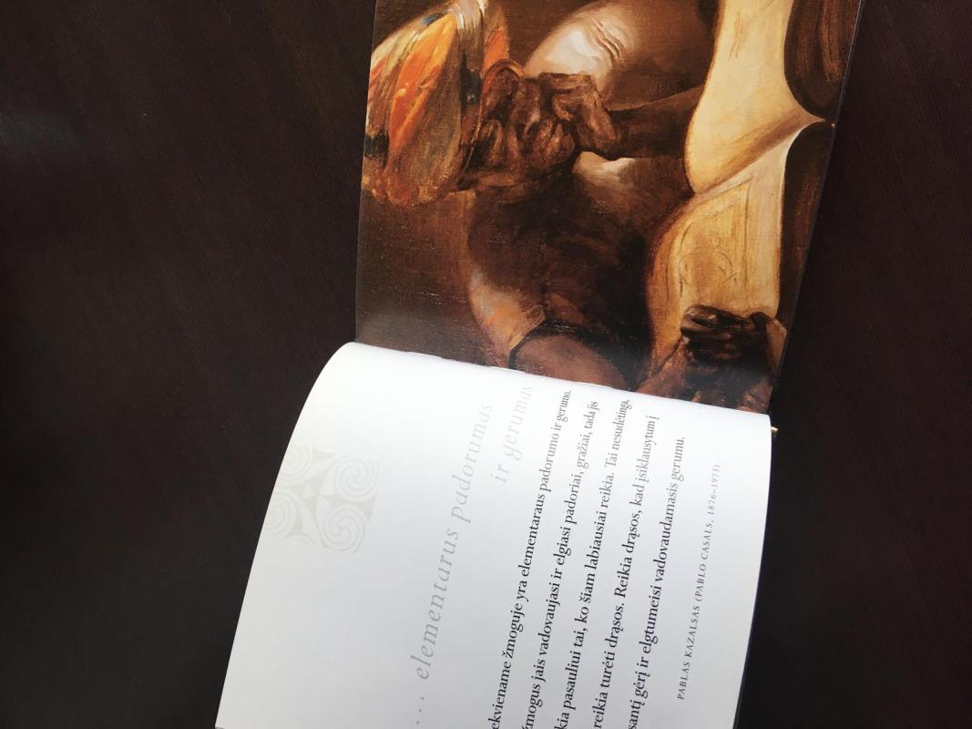 Amžinosios vertybės - Helen Exley, knyga 2