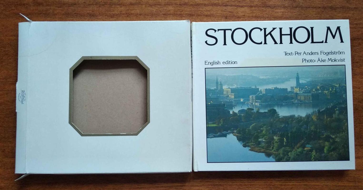 Stockholm (English edition) (2nd Edition) - Autorių Kolektyvas, knyga 3