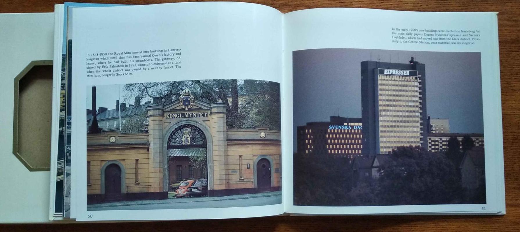 Stockholm (English edition) (2nd Edition) - Autorių Kolektyvas, knyga 6