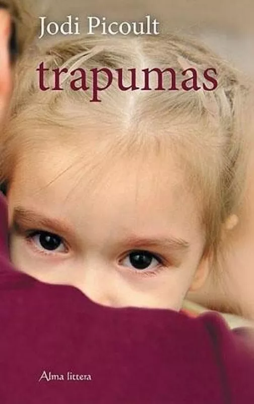 Trapumas - Jodi Picoult, knyga