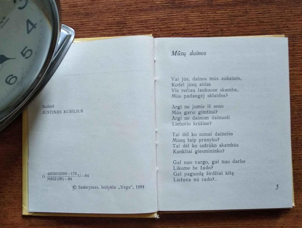 Džiugios dienos - Liudas Gira, knyga 3