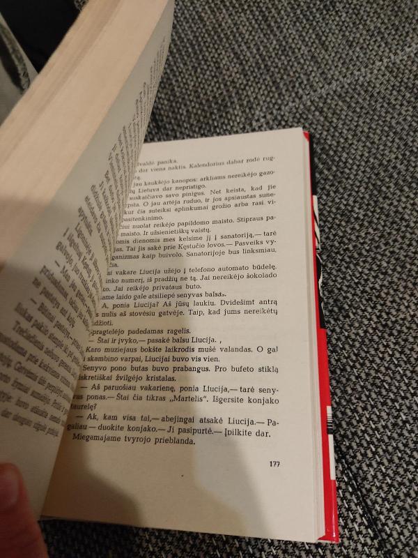 Aleksoto tiltas - Vytautas Sirijos Gira, knyga 3