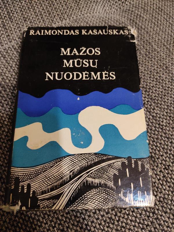 Mažos mūsų nuodėmės - Raimondas Kašauskas, knyga 2