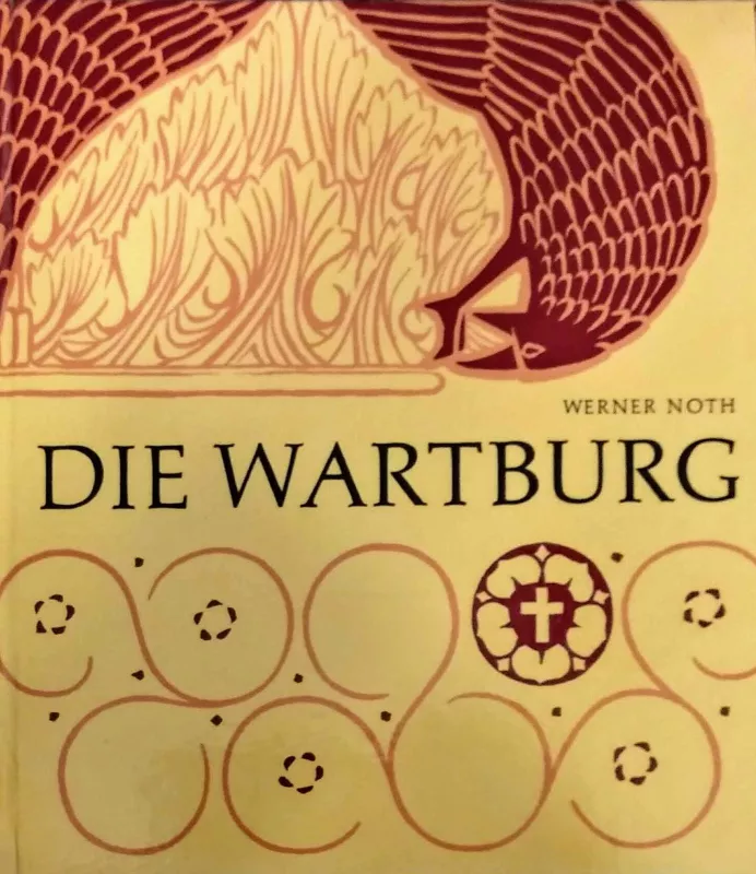 Die Wartburg - Werner Noth, knyga 4