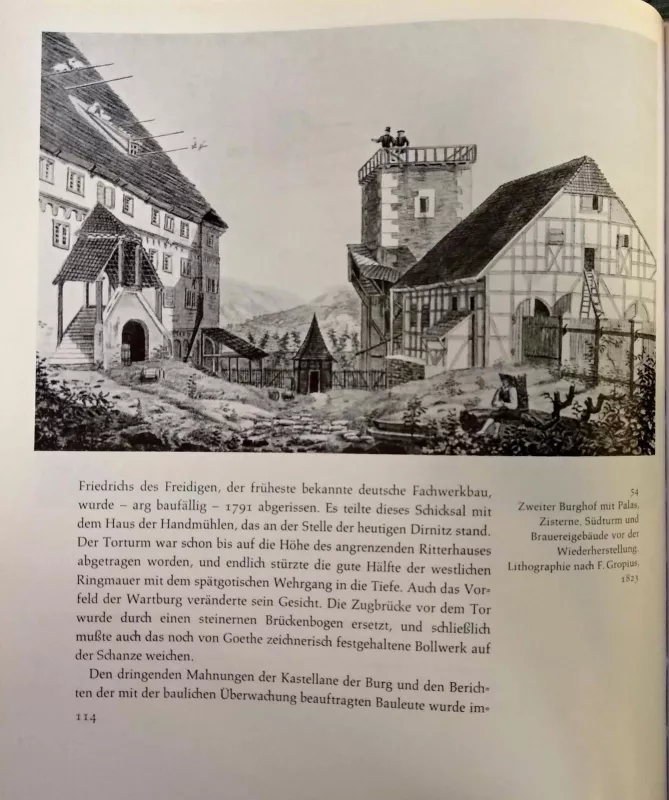 Die Wartburg - Werner Noth, knyga 3