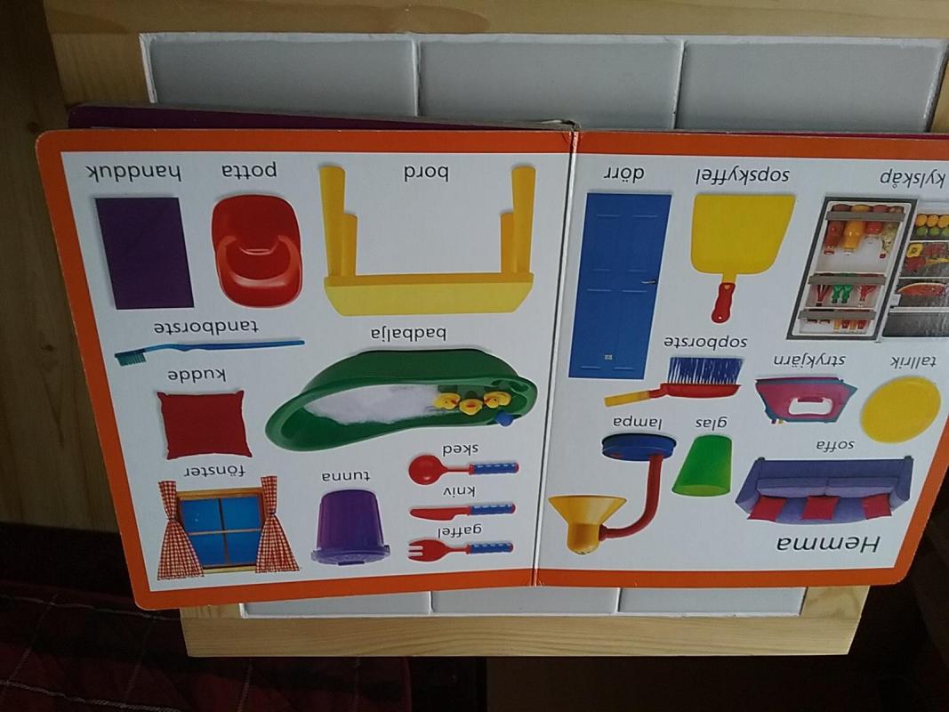 norstedts svenska ordbok - Autorių Kolektyvas, knyga 4