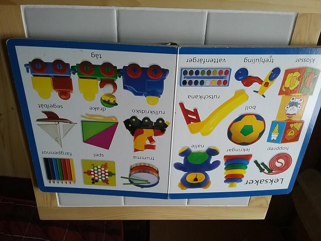 norstedts svenska ordbok - Autorių Kolektyvas, knyga 3