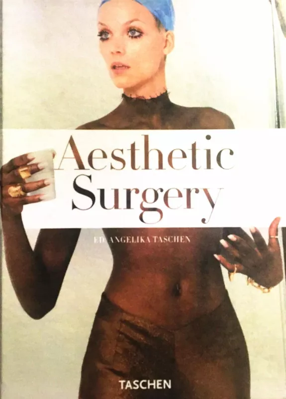 Aesthetic Surgery - Autorių Kolektyvas, knyga