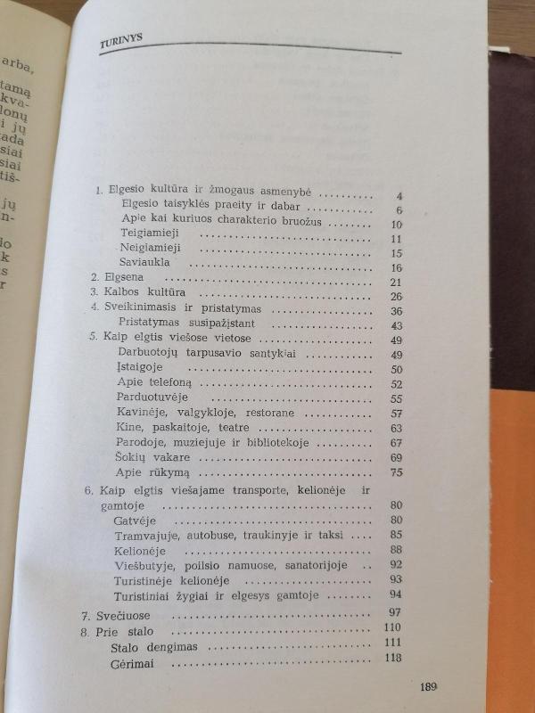 Gražiai elkimės - I. Asama, knyga 4