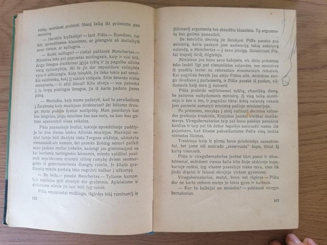 Giminaičiai - Žigmondas Moricas, knyga 3