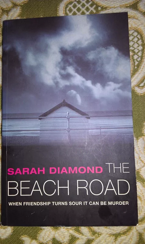 The Beach Road - Autorių Kolektyvas, knyga 2