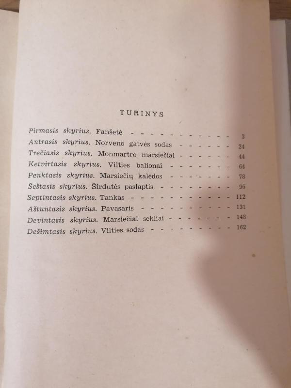 Fanšetė - Autorių Kolektyvas, knyga 5