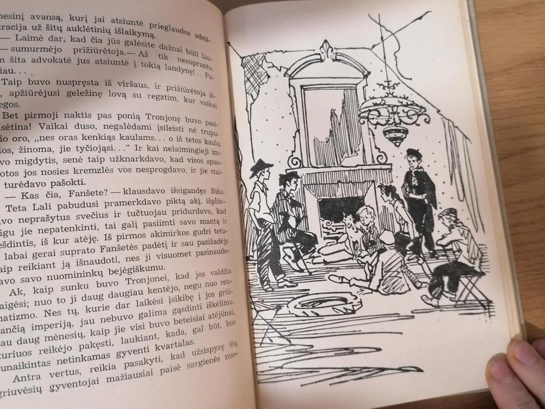 Fanšetė - Autorių Kolektyvas, knyga 3