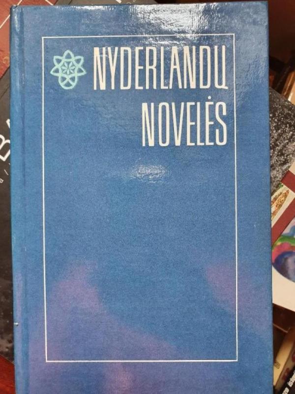 Nyderlandų novelės - Autorių Kolektyvas, knyga 2