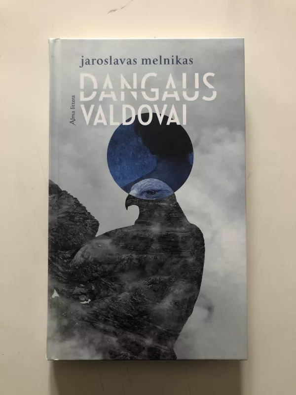 Dangaus Valdovai - Jaroslavas Melnikas, knyga 3