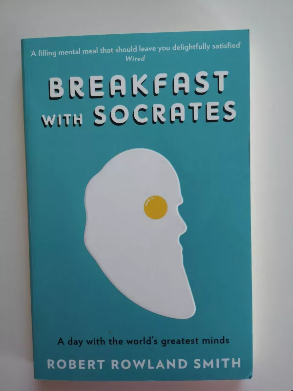 Breakfast with Socrates - Autorių Kolektyvas, knyga