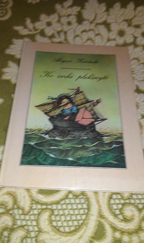 Ko verkė plekšnytė - Aloyzas Každailis, knyga 2