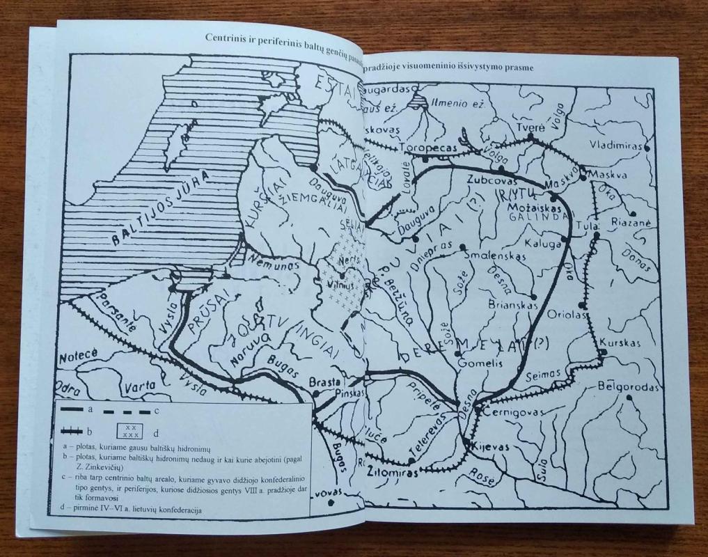 Gentinė lietuvių tauta Rytuose - A. Norkūnas, knyga 4