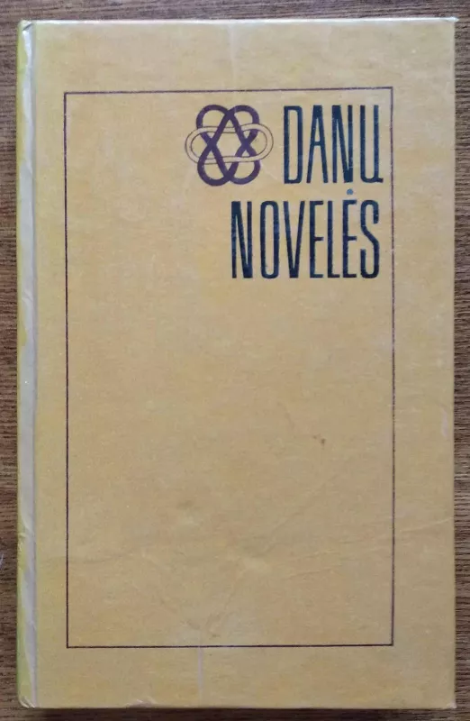 Danų novelės - Autorių Kolektyvas, knyga