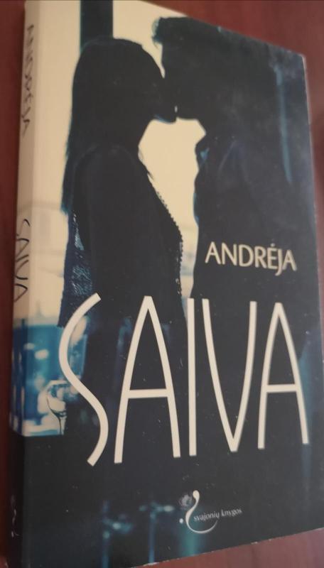 Saiva - Autorių Kolektyvas, knyga 3