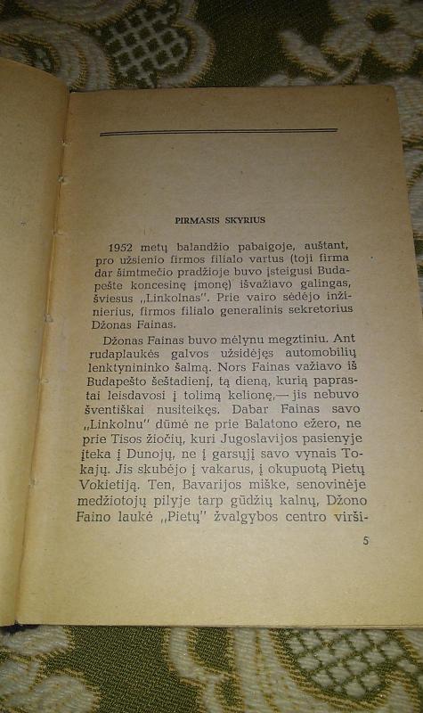 Kalnų pavasaris - A. Avdejenka, knyga 3