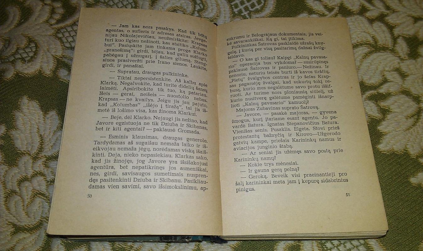 Kalnų pavasaris - A. Avdejenka, knyga 4