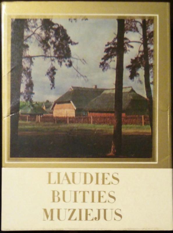 Liaudies buities muziejus. Atviručių rinkinys. - Autorių Kolektyvas, knyga 2