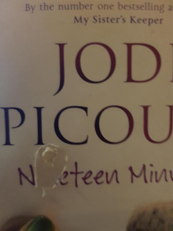 Nineteen minutes - Jodi Picoult, knyga