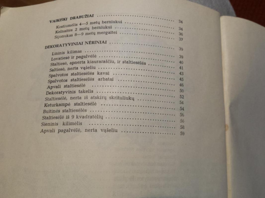 Viskas iš lino - J. Januškienė, knyga 5