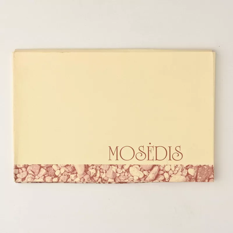 Mosėdis - Autorių Kolektyvas, knyga
