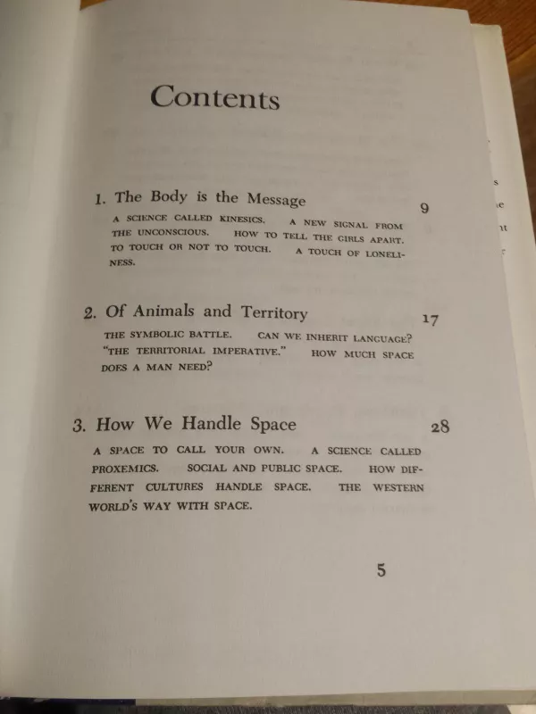 Body Language - Julius Fast, knyga