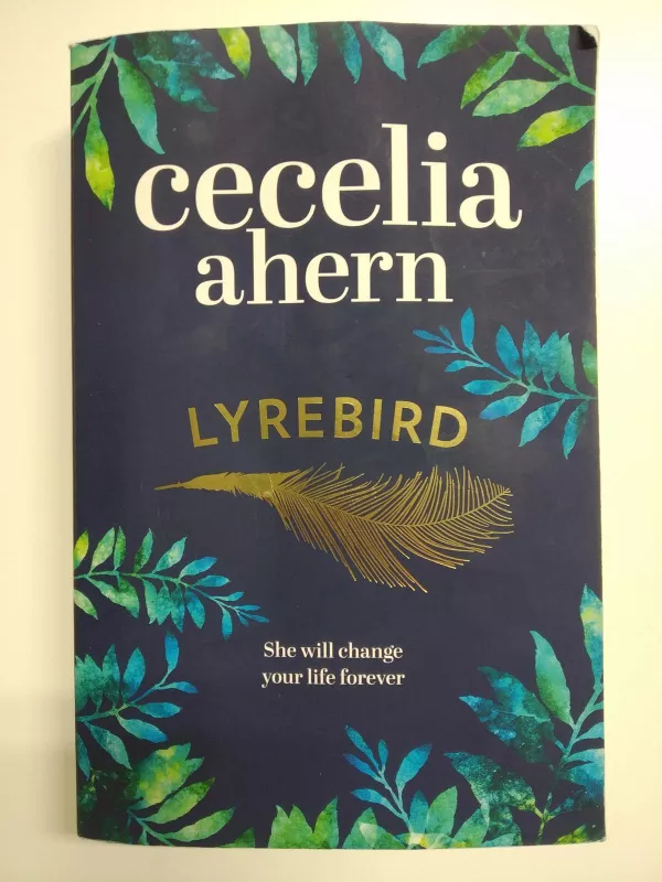 Lyrebird - Cecelia Ahern, knyga