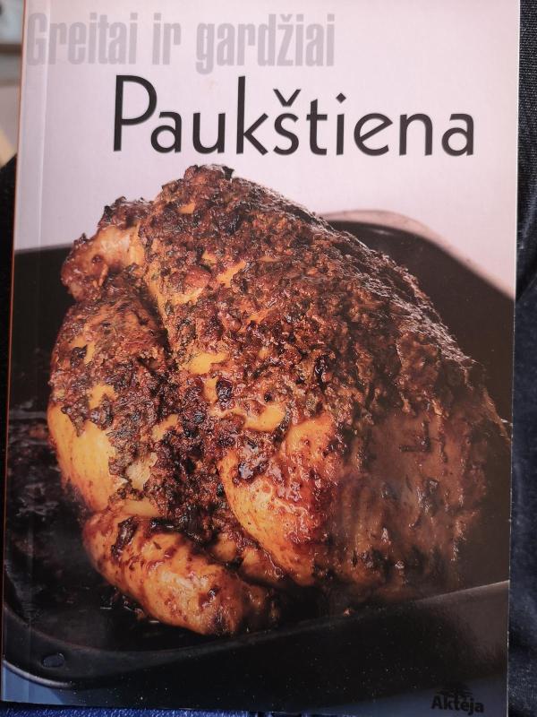 Paukštiena - Autorių Kolektyvas, knyga 3