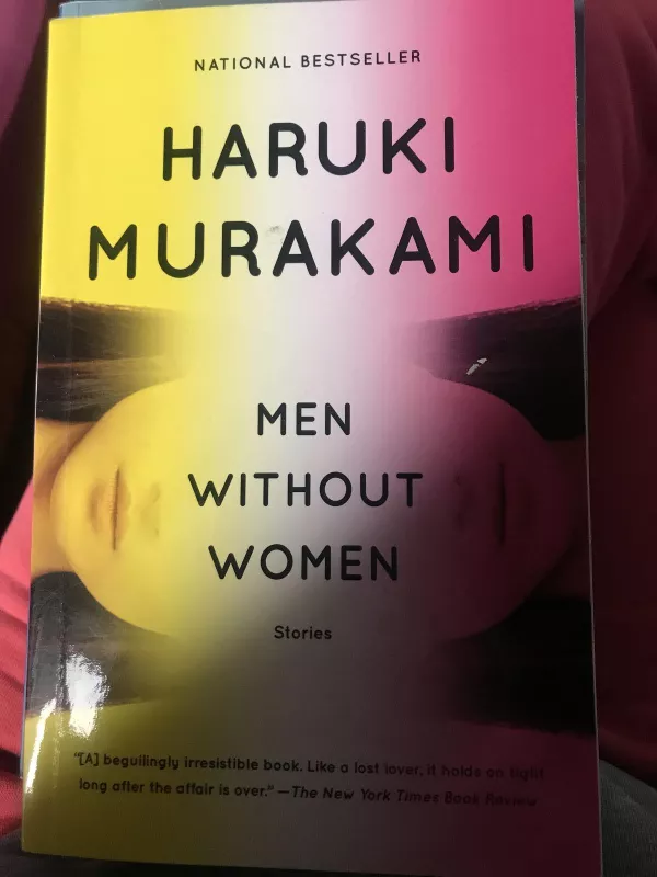 Men without women - Haruki Murakami, knyga