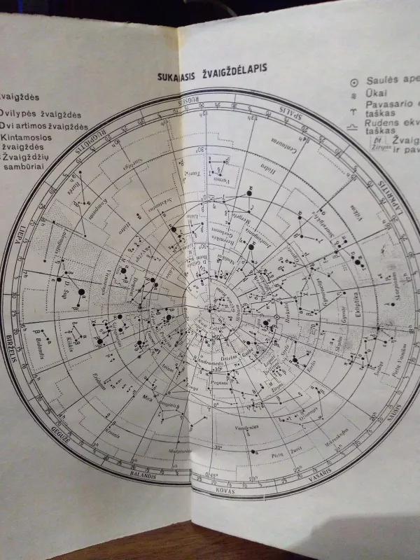 Astronomija XI klasei - B. Voroncovas-Veljaminovas, knyga