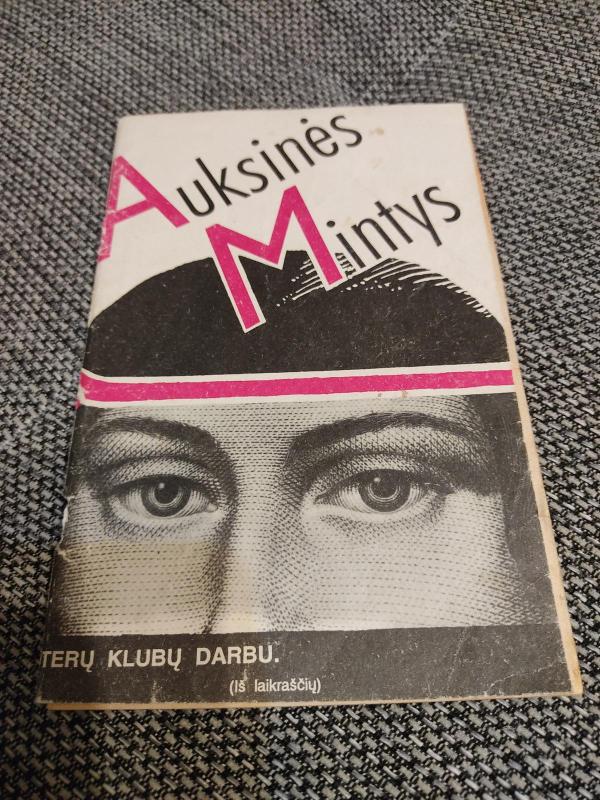 Auksinės mintys - Albertas Lukša, knyga 2