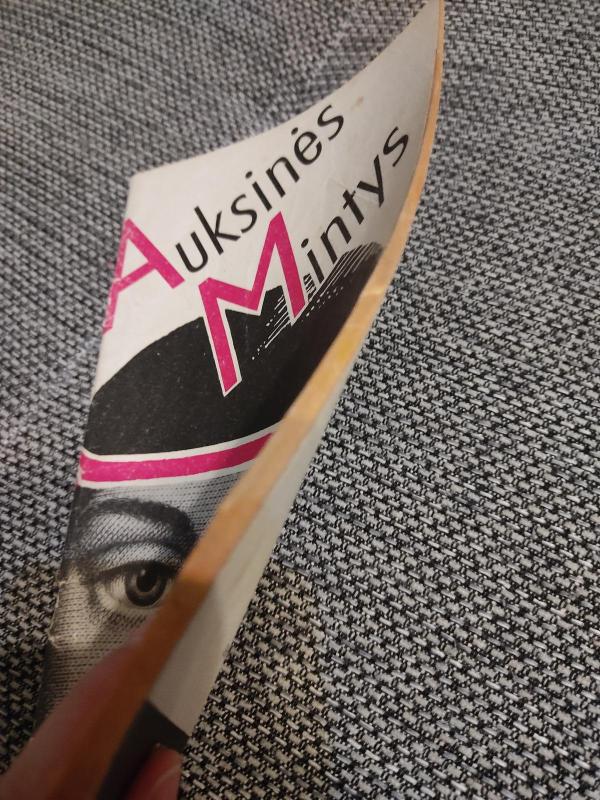 Auksinės mintys - Albertas Lukša, knyga 4