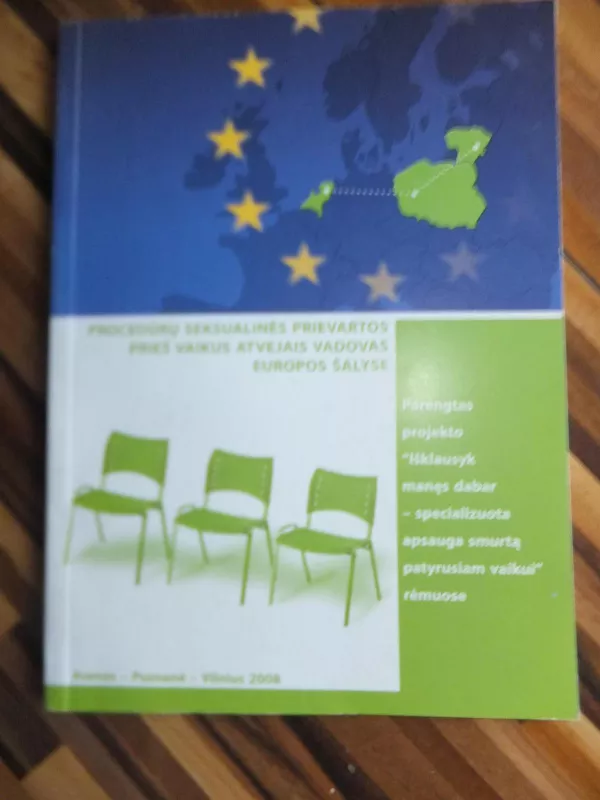 Procedūrų seksualinės prievartos prieš vaikus atvejais vadovas Europos šalyse - Autorių Kolektyvas, knyga