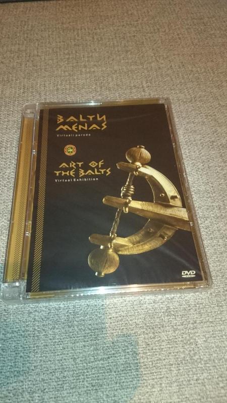 Baltų menas: Parodos vadovas - Autorių Kolektyvas, knyga 3