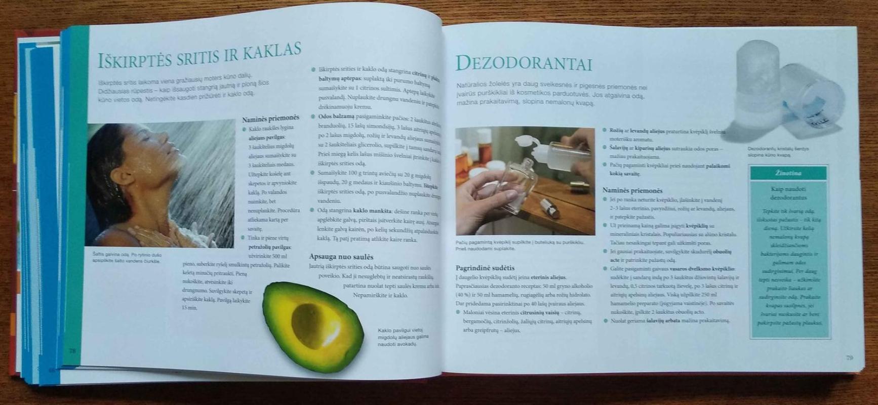 Seni geri patarimai - Monika Dreykorn, Monika  Juda, Christina  Zacker, knyga 3