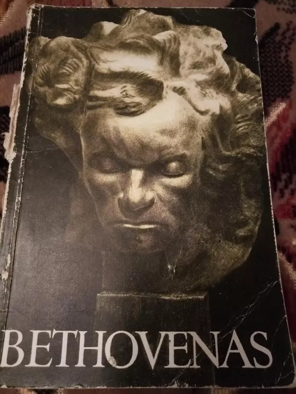 Bethovenas - L. Keršner, knyga 2