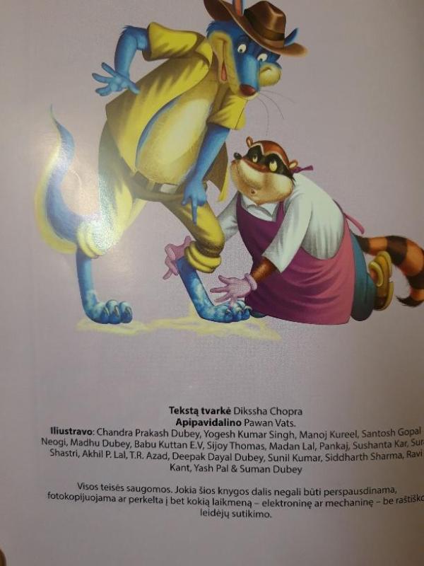 Vilkas ir septyni ožiukai - Autorių Kolektyvas, knyga 3