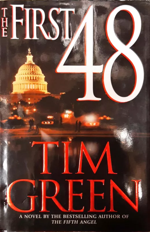 The First 48 - Green Tim, knyga