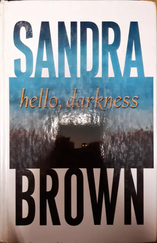 Hello, darkness - Sandra Brown, knyga