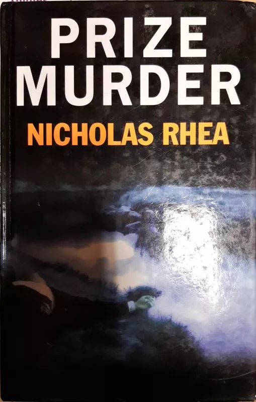 Prize Murder - Rhea Nicholas, knyga