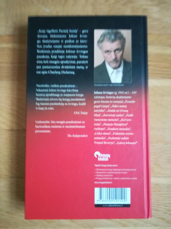 Kaip išgelbėti Paršelį Snidą - John Irving, knyga 3