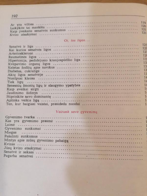 Mokėk nesenti - M. Klimova-Fiugnerova, knyga 3