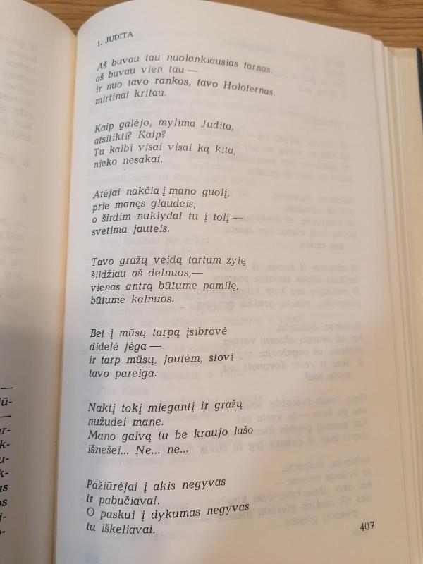 RAŠTAI (II tomas) - Eduardas Mieželaitis, knyga 5