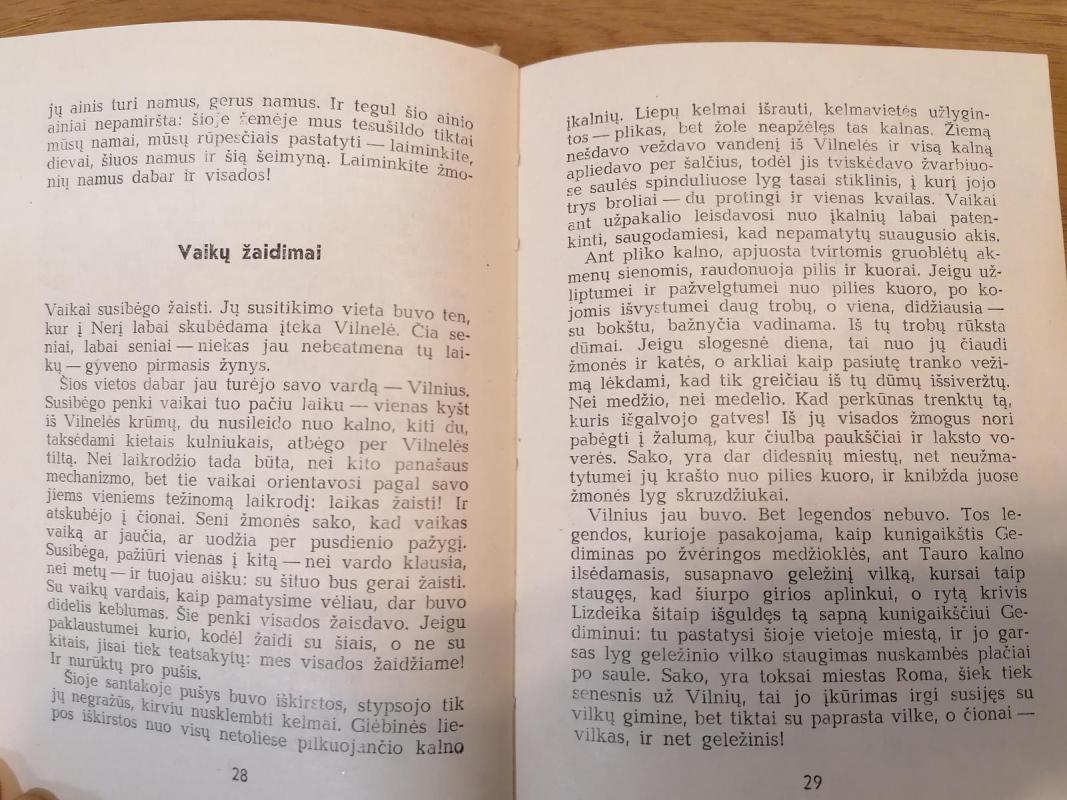 Namai - Vytautas Rimkevičius, knyga 5