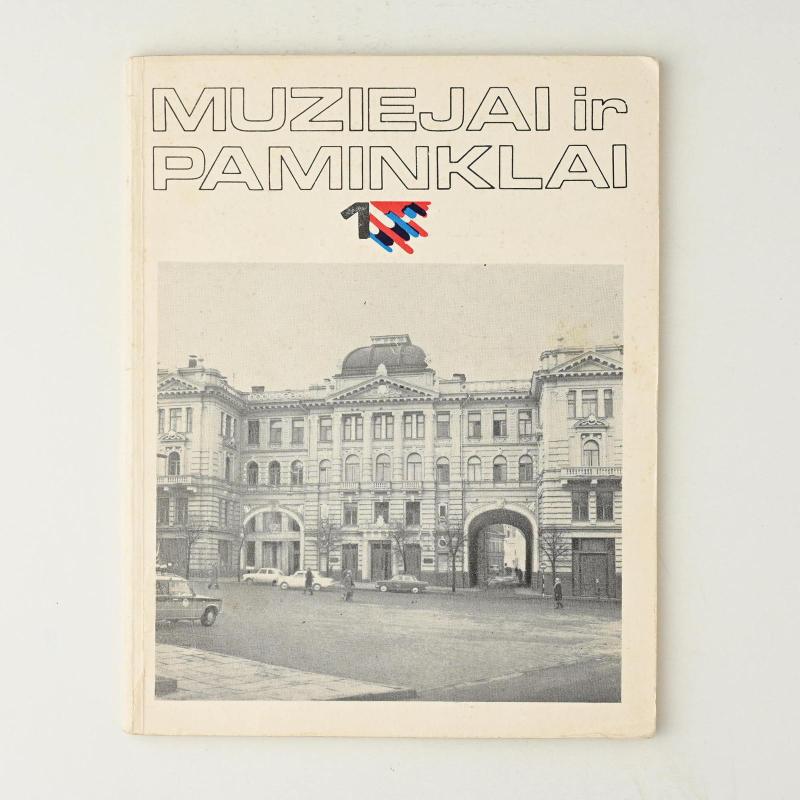 Muziejai ir paminklai (8 knygos) - Autorių Kolektyvas, knyga 6